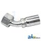 A & I Products HC-FFX45 Female Seal Lok - Swivel - 45 Elbow 3 x5 x1 A-FFX45-10-12 - alternate 2